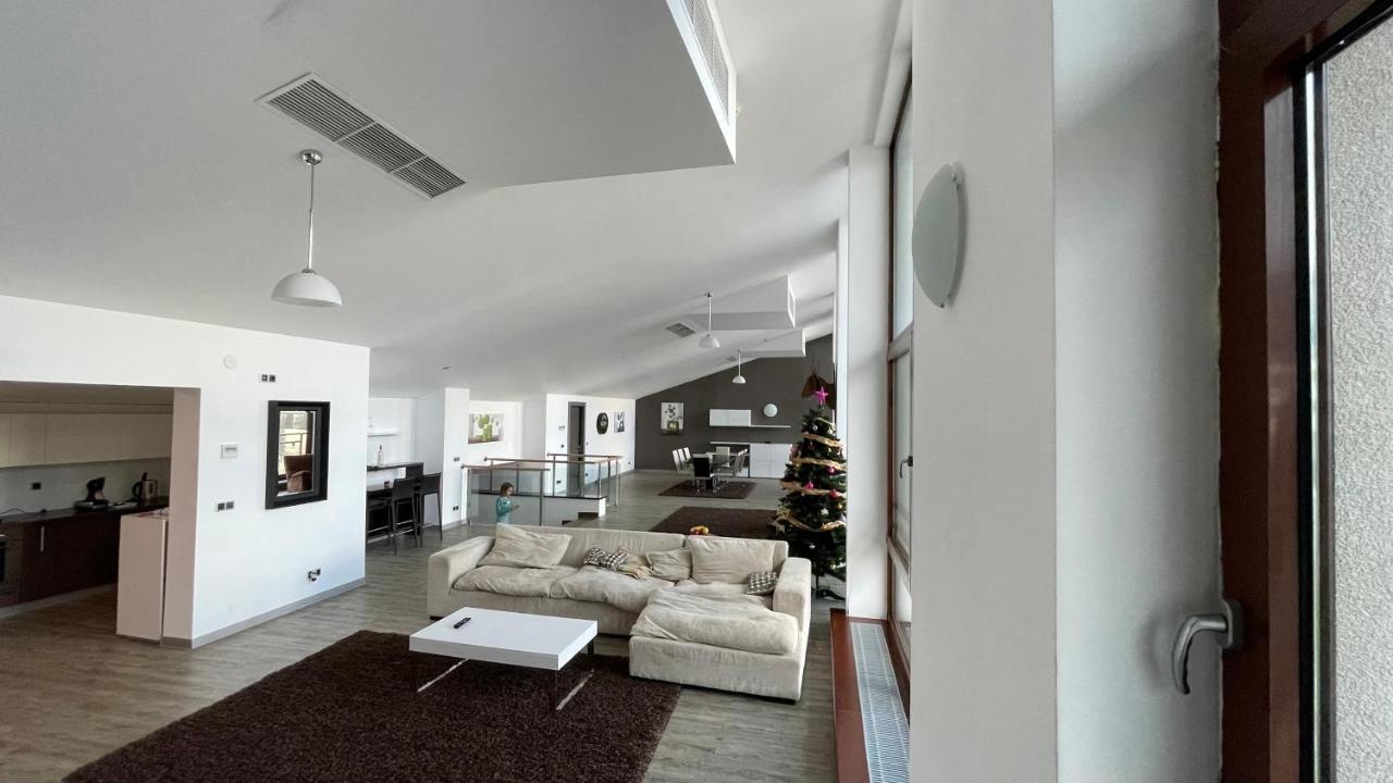 Ted Penthouse Silver Mountain ポイアナ・ブラショフ エクステリア 写真